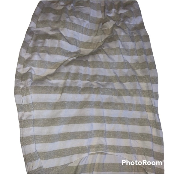 Strapless Maxi Dress - Picture 2 of 8